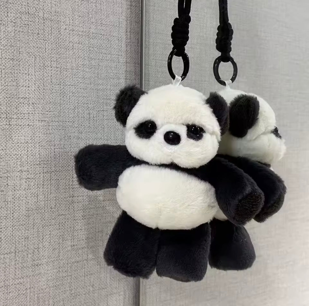 Llaveros de Peluches que Corren