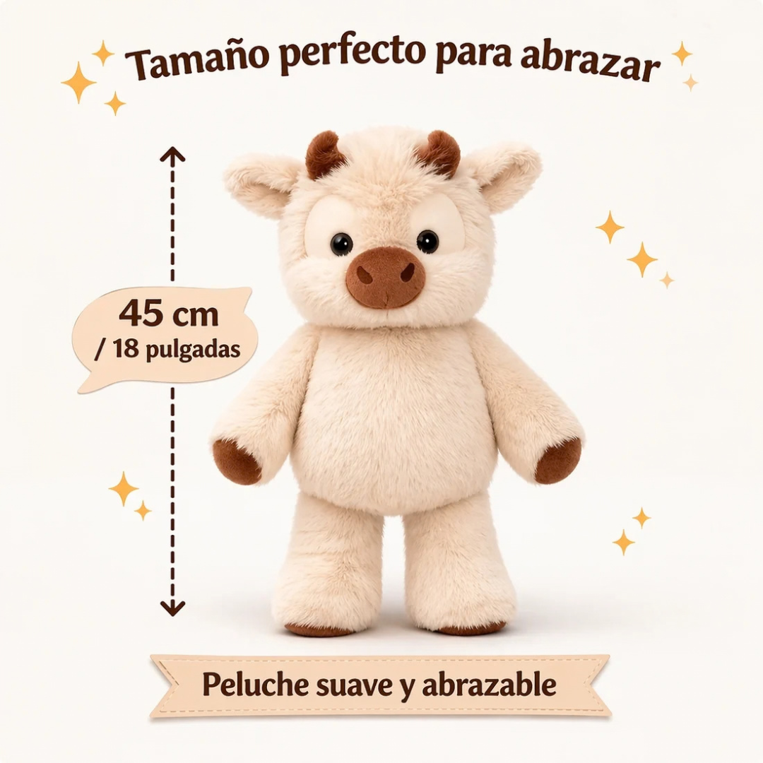 Peluche que Corre