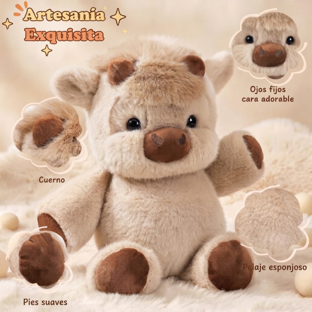 Peluche que Corre