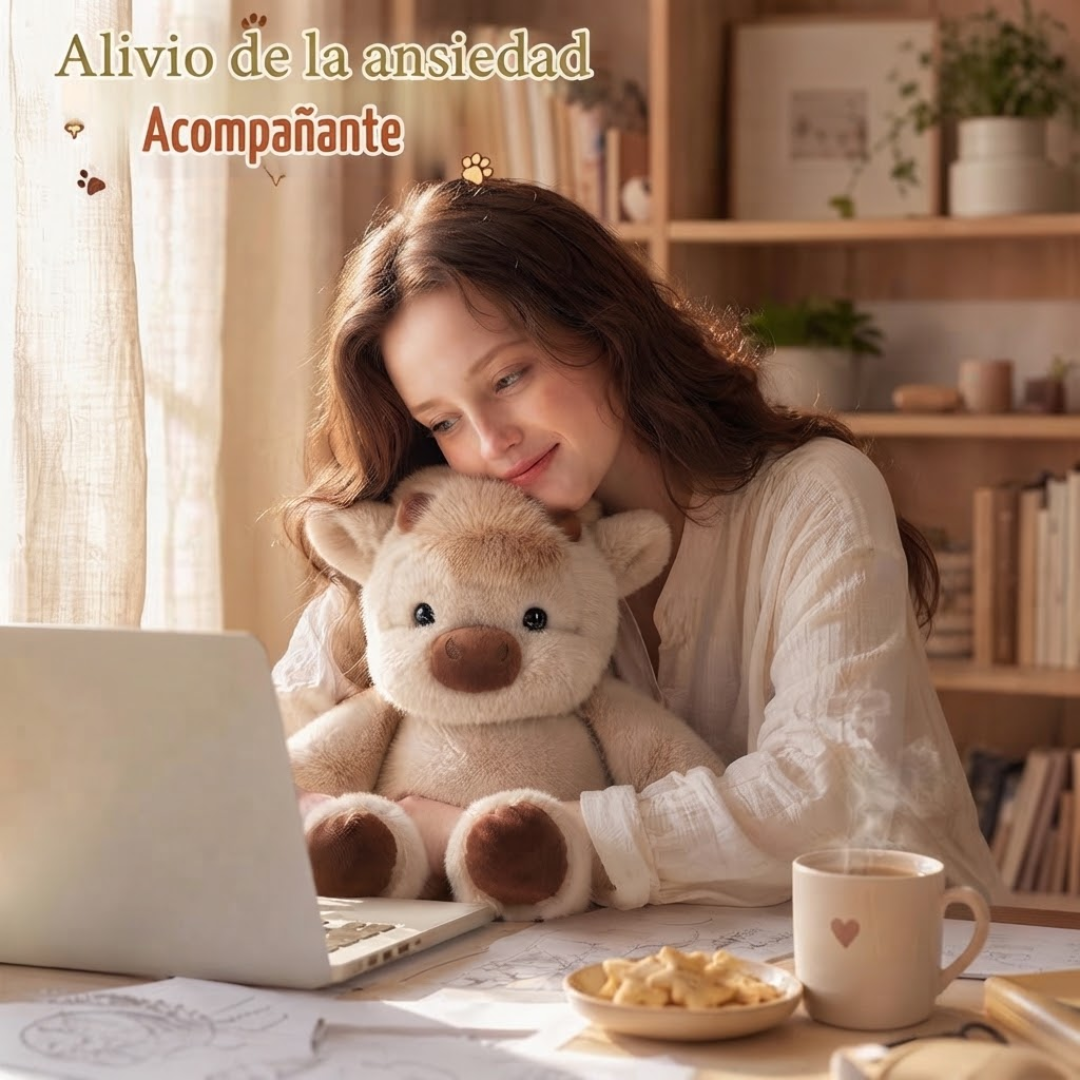 Peluche que Corre