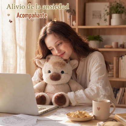 Peluche que Corre