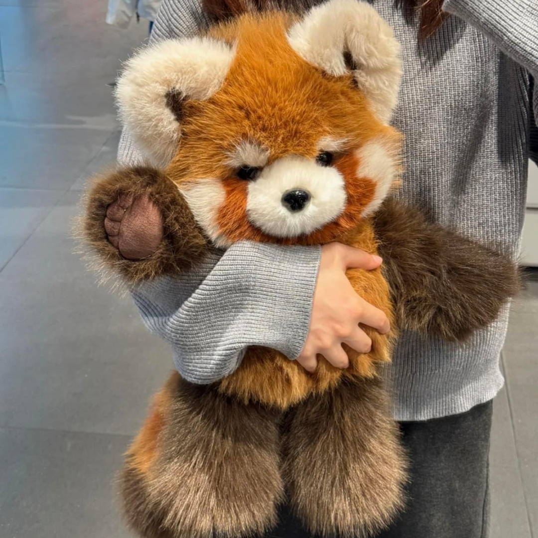 Peluche que Corre