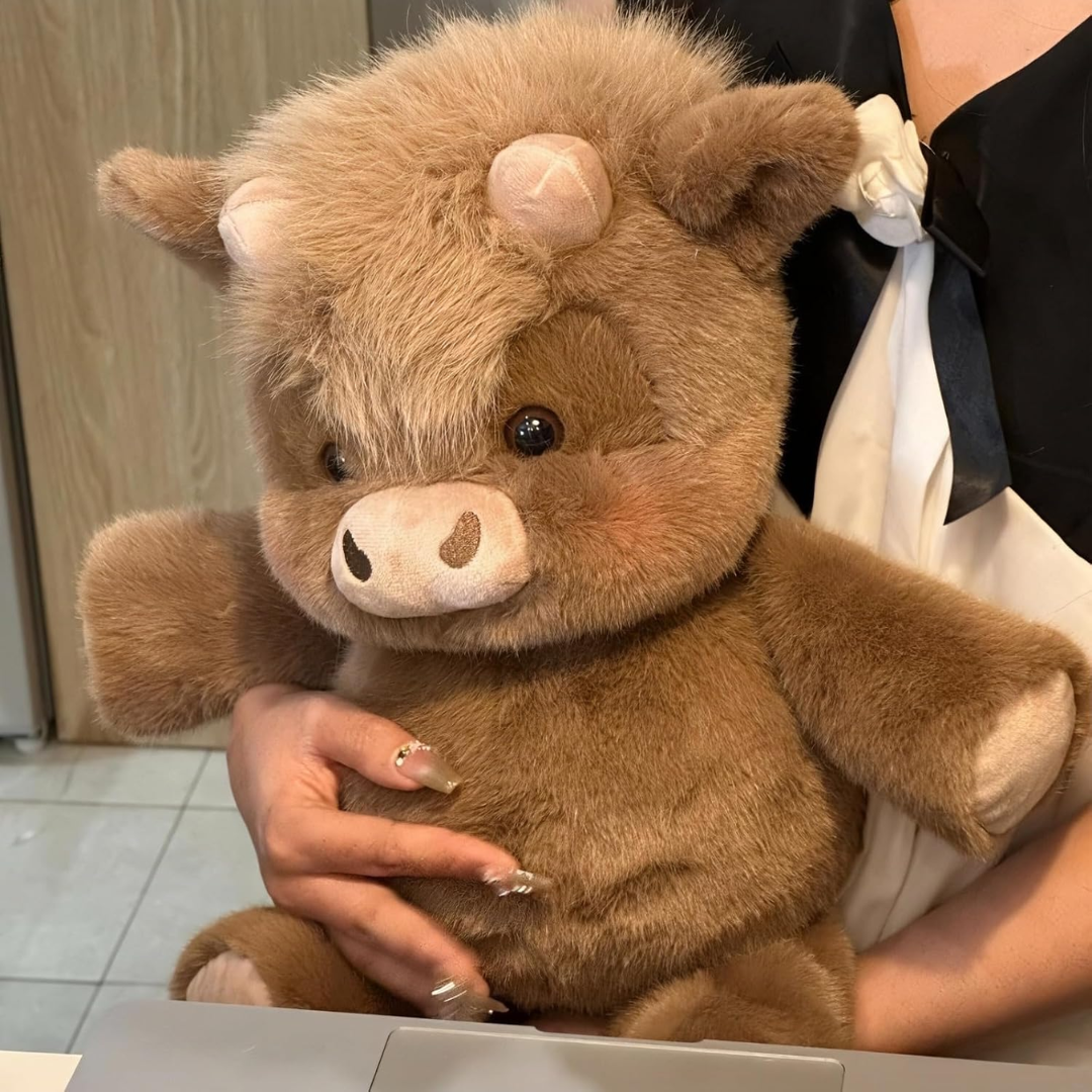 Peluche que Corre