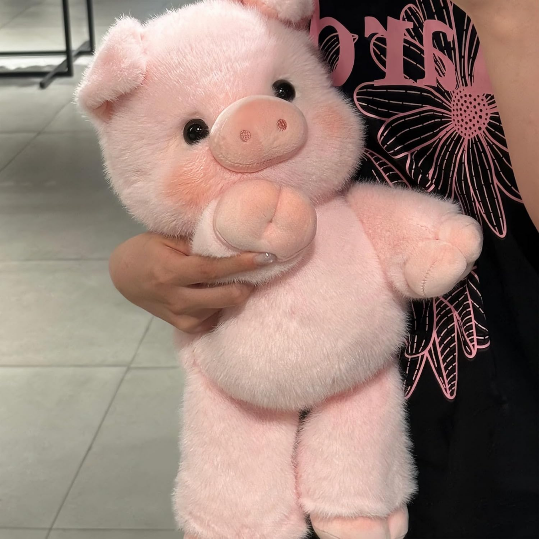 Peluche que Corre