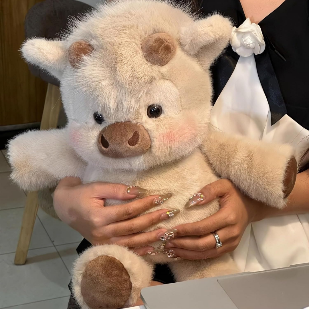 Peluche que Corre