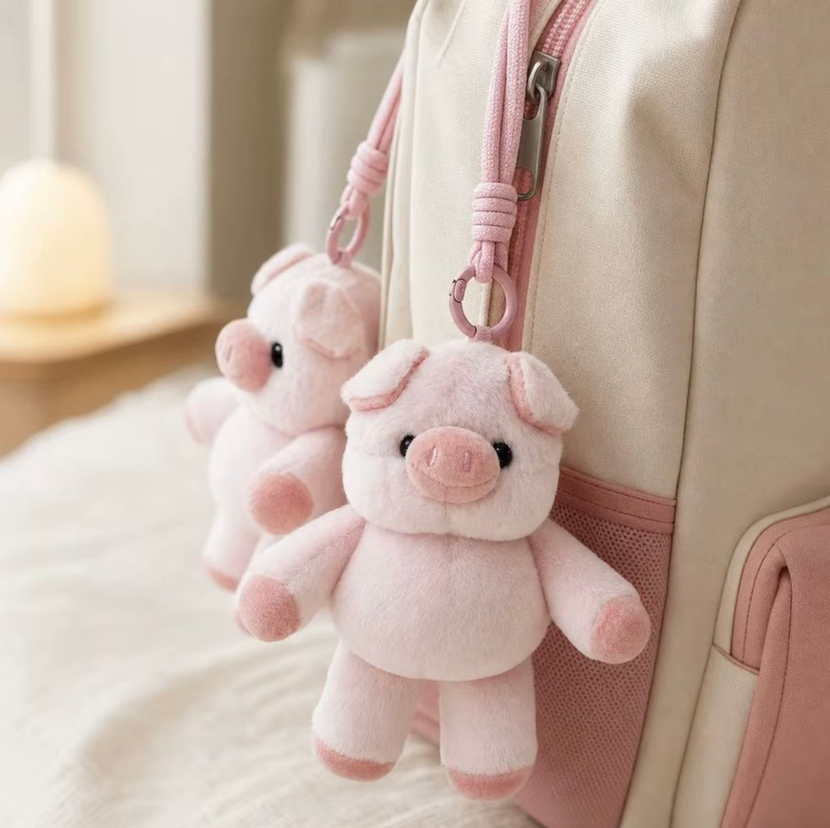 Llaveros de Peluches que Corren