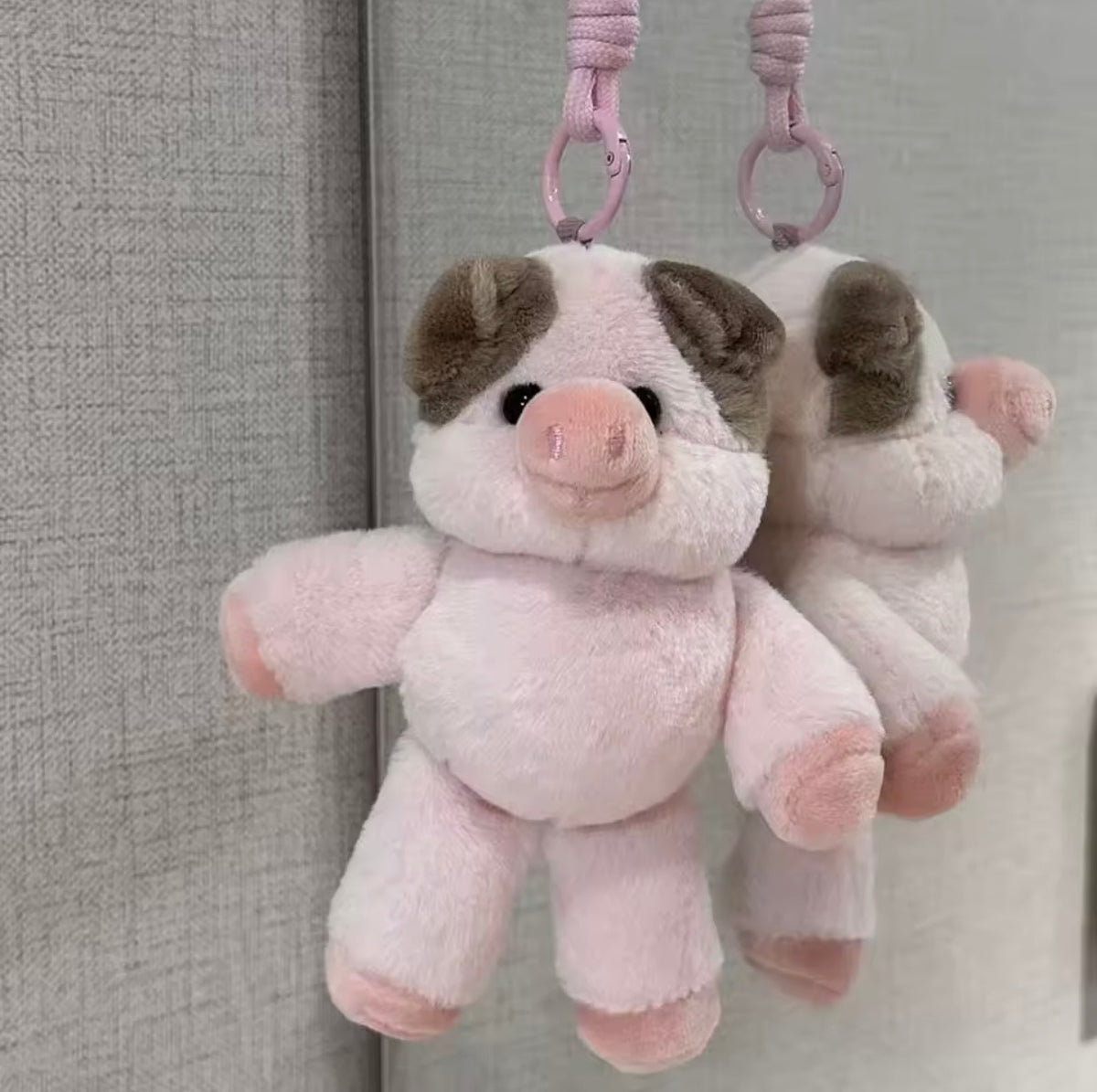Llaveros de Peluches que Corren