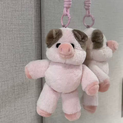 Llaveros de Peluches que Corren