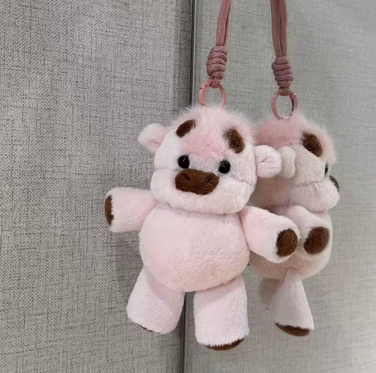 Llaveros de Peluches que Corren