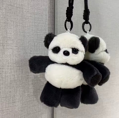 Llaveros de Peluches que Corren